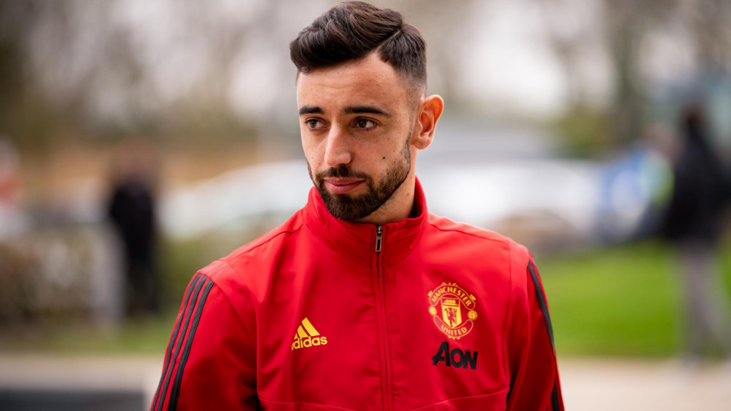 Bruno Fernandes chưa bao giờ là mục tiêu của Man City