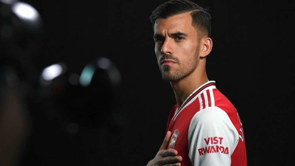 Dani Ceballos đã bước ra khỏi bóng tối ở Arsenal