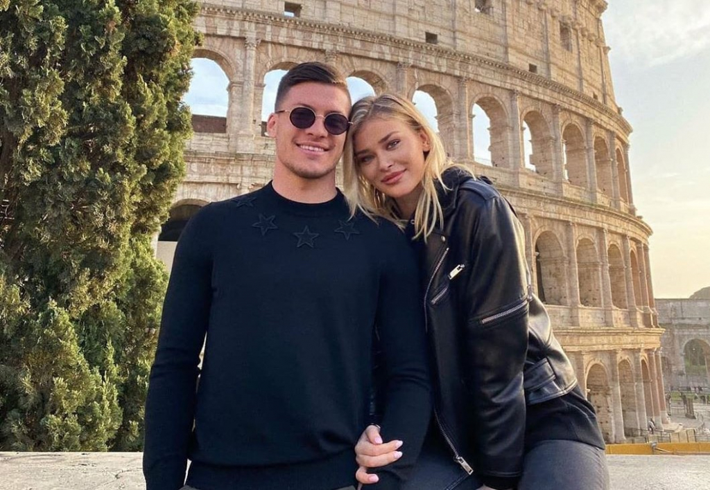 Cha Luka Jovic: “Nó giống như một tội phạm nghiêm trọng”