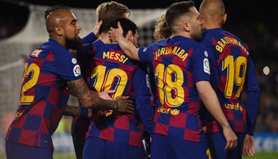 Điểm tin bóng đá sáng 30/3: Barca thiệt hại hơn 100 triệu Euro vì Covid-19