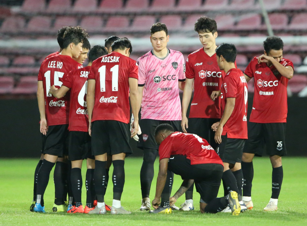 Thai League sẽ phải hoãn đến giữa tháng 4