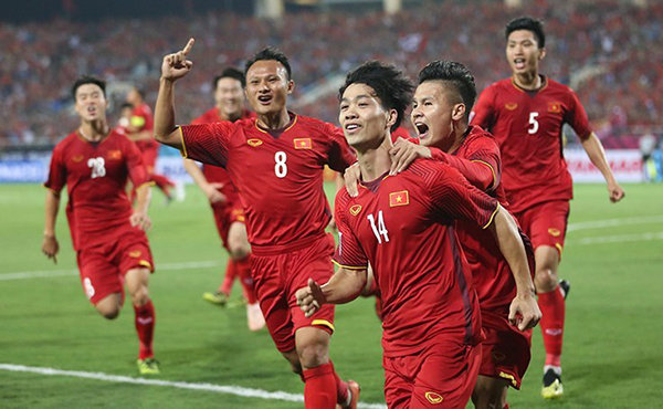 Đội tuyển Việt Nam không thi đấu quốc tế trong tháng 3,4