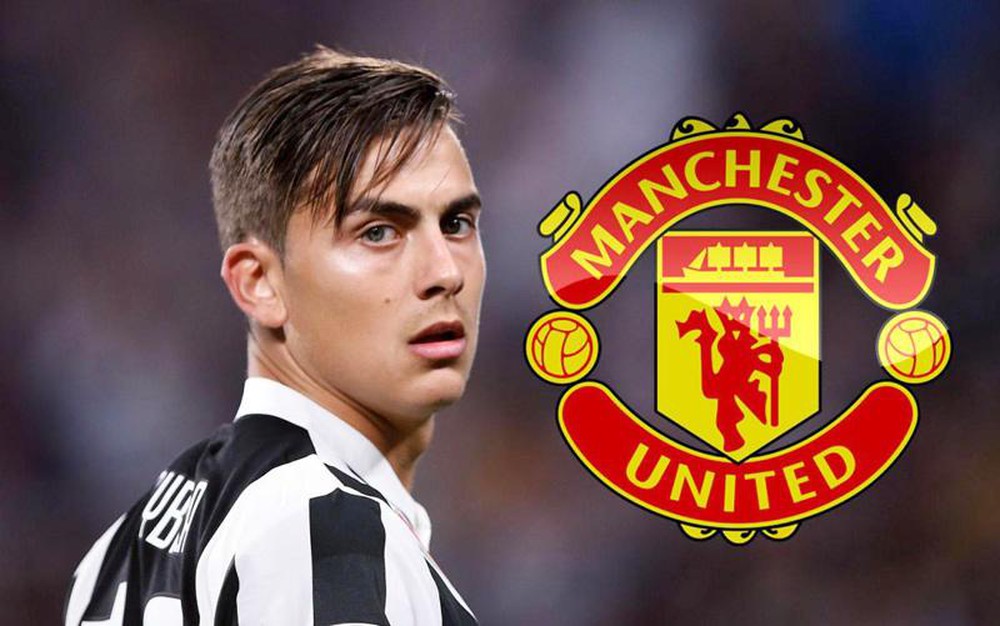 Dybala lợi dụng MU chỉ bằng một cú điện thoại?