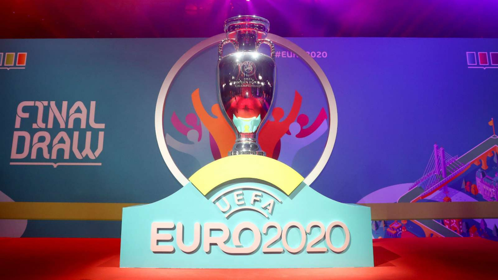 Euro 2020 sẽ không bị hoãn bất chấp Covid-19 đang hoành hành