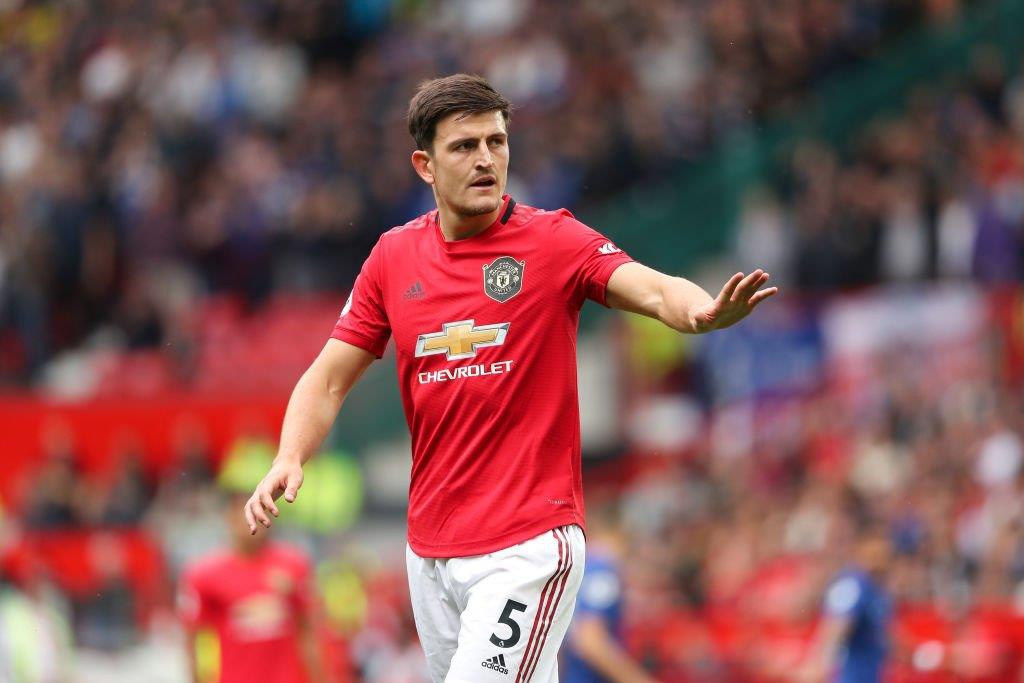 Harry Maguire tuổi 27: 80 triệu bảng và bóng hình một thủ lĩnh mới tại MU