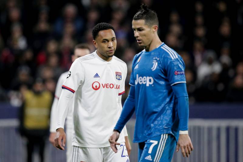 Trận Juve – Lyon không bị hoãn vì Covid-19, Ronaldo chờ ngày phục thù
