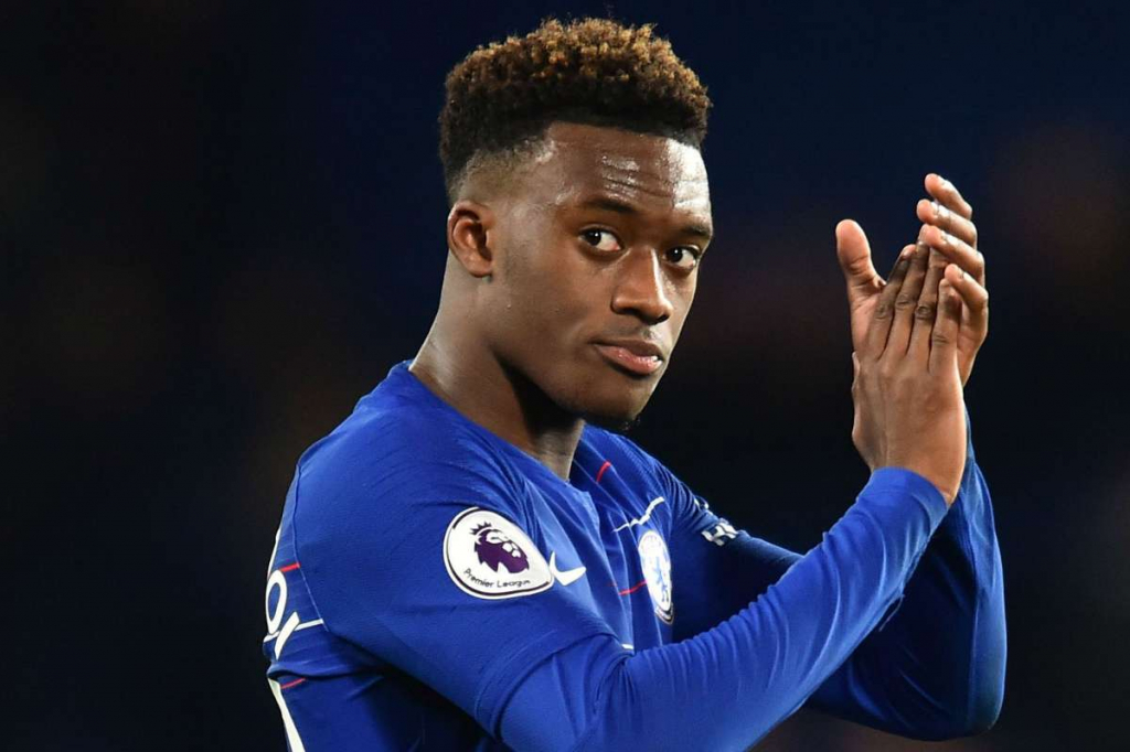 Hudson-Odoi báo tin vui trấn an NHM dù dương tính với Covid-19