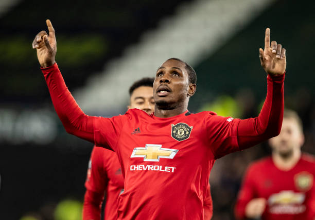 Ighalo tuyên bố cực gắt sau cú đúp giúp MU hạ Derby