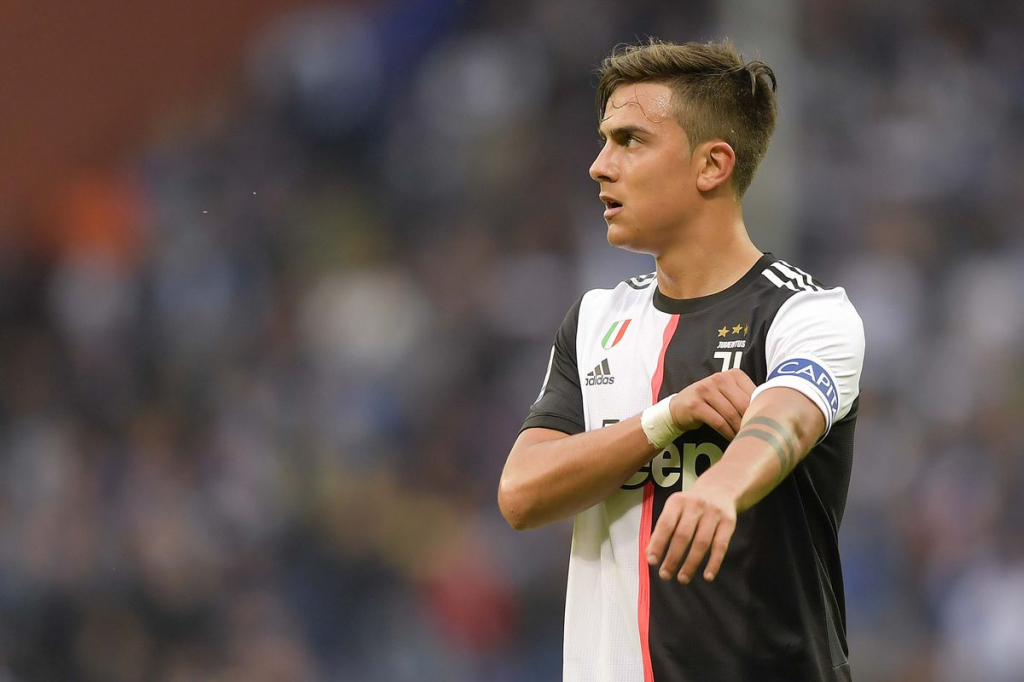 Huyền thoại Juventus bật mí cho Sarri cách dùng Dybala