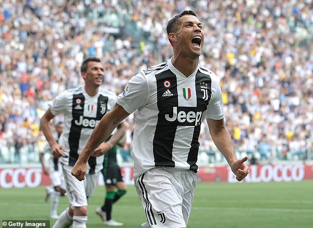 Chuẩn bị ký hợp đồng với Juventus, Ronaldo muốn chơi bóng đến năm 39 tuổi