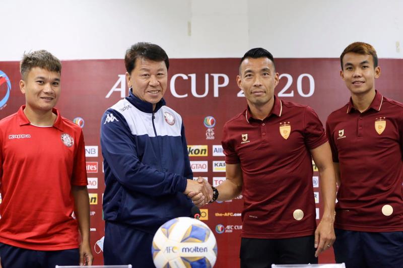 Điểm tin bóng đá tối 9/3: CLB TPHCM tự tin ở AFC Cup, HLV Park có thể cấm chỉ đạo AFF Cup