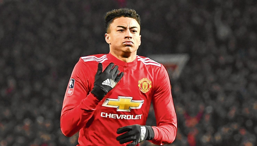 Lingard tự nhận nằm trong top số 10 hay nhất châu Âu