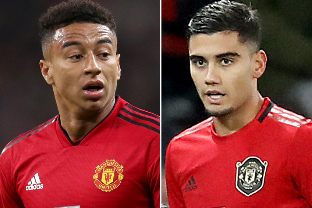 Lingard và Pereira sắp bị MU “đá ra đường”