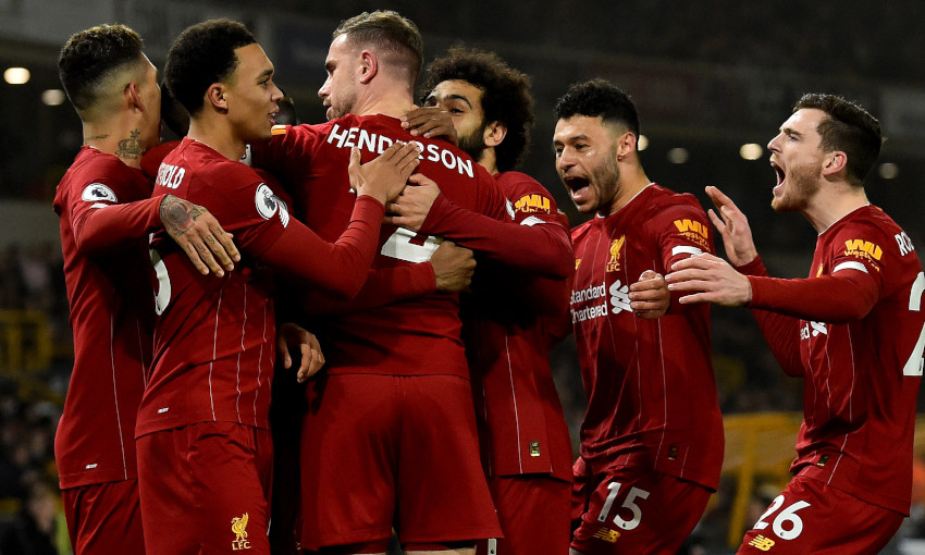 Liverpool có thể lên ngôi vô địch Ngoại Hạng Anh ngay cuối tuần này