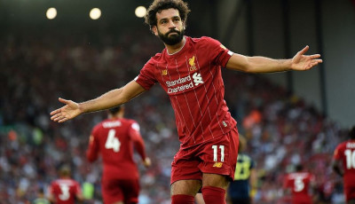 Liverpool nguy cơ mất Salah 4 tháng ở mùa tới vì ảnh hưởng từ Covid-19