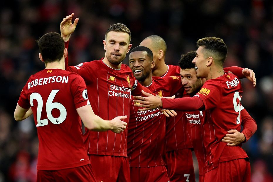 Liverpool sẽ vô địch trên sân Man City và phá kỉ lục của MU?