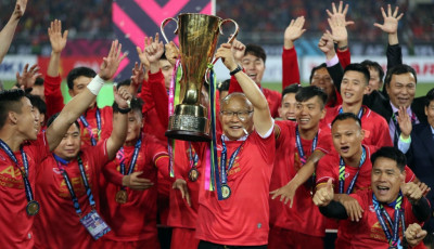 Lý do đặc biệt khiến Việt Nam khó bảo vệ ngôi vô địch AFF Cup 