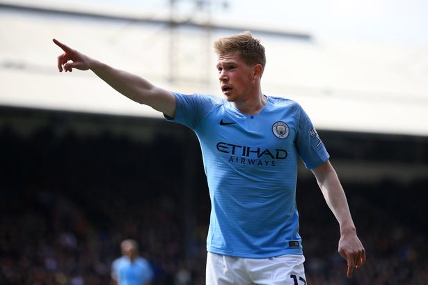 Man City âu lo vì De Bruyne trước đại chiến MU