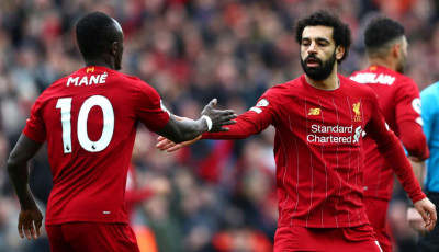 Mane sẽ là người phải rời Liverpool thay vì Salah