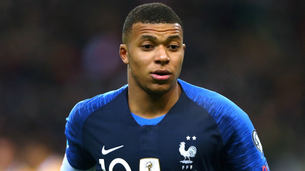 Liệu Mbappe có tham dự Olympic Tokyo 2020?