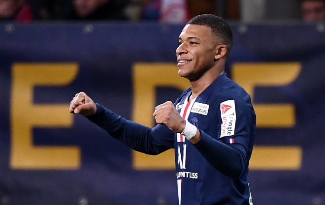 Mbappe âm tính với virus corona, PSG thở phào nhẹ nhõm