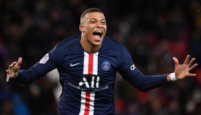 Mbappe ủng hộ 