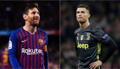 Messi và Ronaldo lép vế ở các chỉ số thống kê