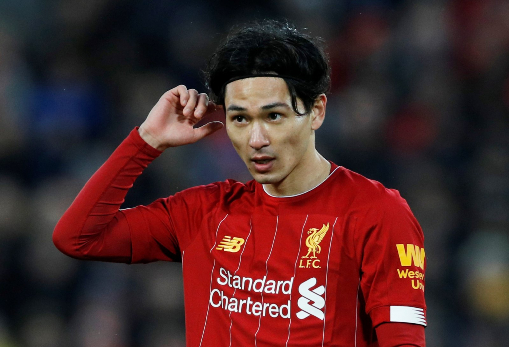 Minamino trải lòng về thời gian ở Liverpool