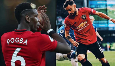 Cựu sao MU nhắn nhủ Solskjaer về cách dùng Pogba và Fernandes