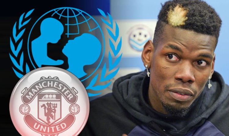 Pogba có hành động ý nghĩa trong ngày sinh nhật