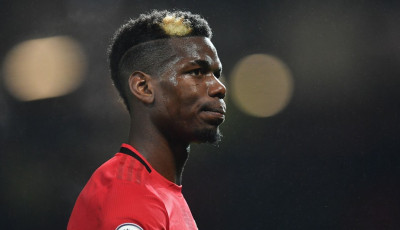 Thi đấu thất vọng tại MU, Pogba rớt giá thảm hại 