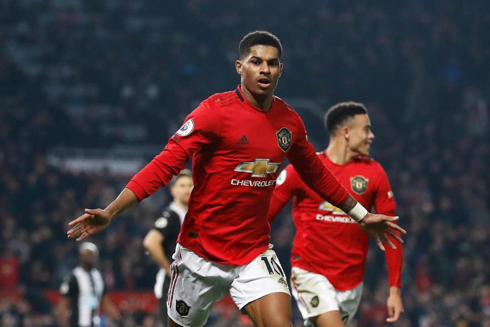 Rashford báo tin cực vui cho MU, có hành động đẹp mùa Covid-19