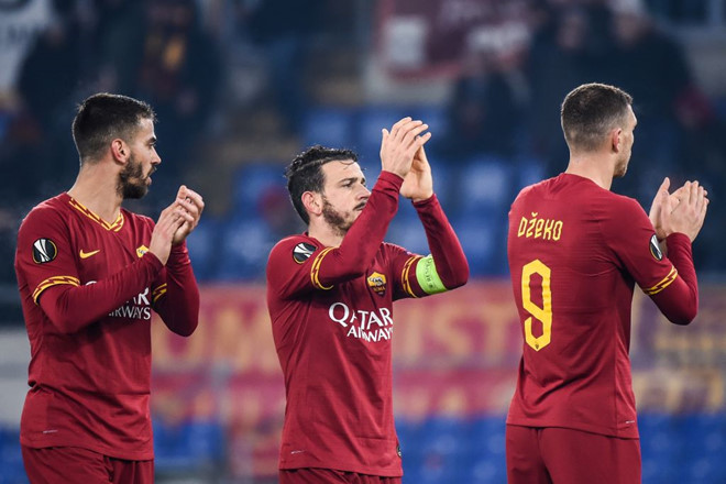 NÓNG: AS Roma không thể tới sân Sevilla ở Cúp C2 vì Covid-19