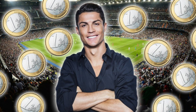 Ronaldo sẽ đạt mốc thu nhập 1 tỷ USD vào cuối mùa này?