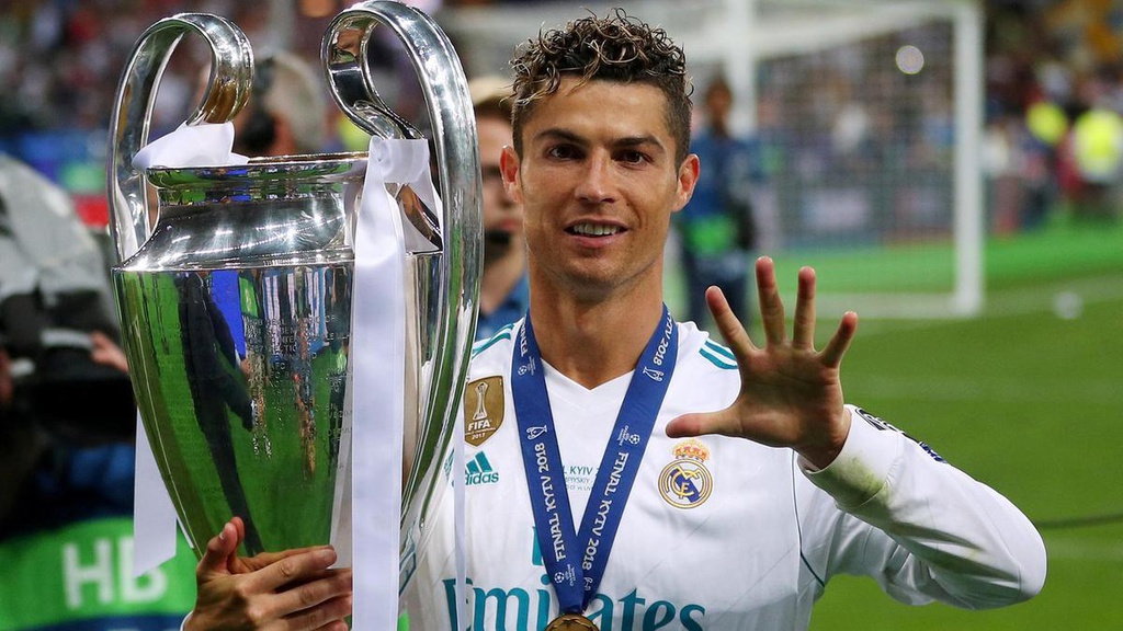 Ronaldo mong muốn được trở về thi đấu cho Real Madrid