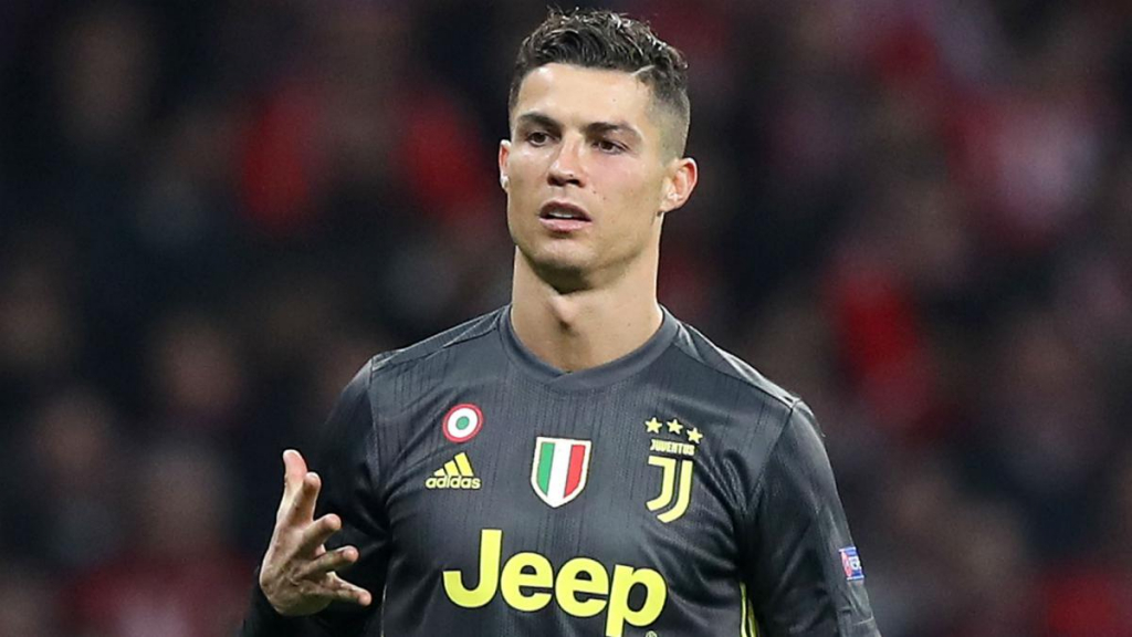 Đã có kết quả xét nghiệm Covid-19 của Ronaldo