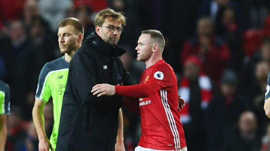 Rooney khiến fan MU phát điên vì phát biểu về Liverpool
