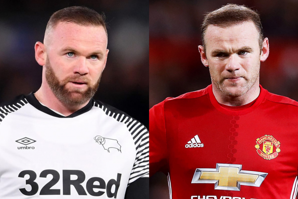 Rooney tuyên bố cho MU ôm hận trong ngày tái hợp 