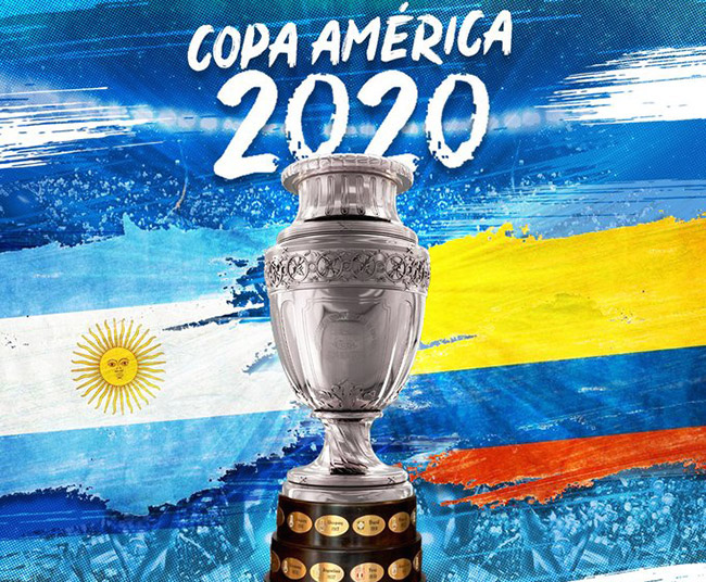 NÓNG: Sau Euro, Copa America cũng tạm hoãn vì Covid-19