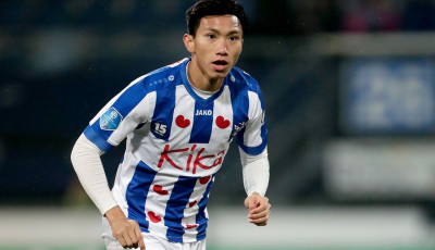 SC Heerenveen và 3 ngày để chốt tương lai cho Văn Hậu