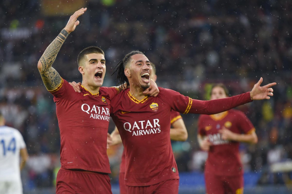 Điểm tin bóng đá sáng 21/3: Thành viên AS Roma góp tiền lương ủng hộ chống dịch Covid-19