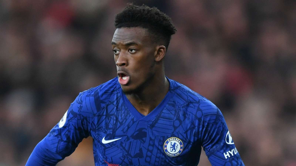 SỐC: Hudson-Odoi của Chelsea dương tính với Covid-19