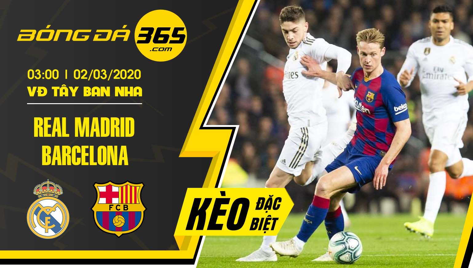 Soi kèo nhà cái tài xỉu phạt góc Real Madrid vs Barcelona