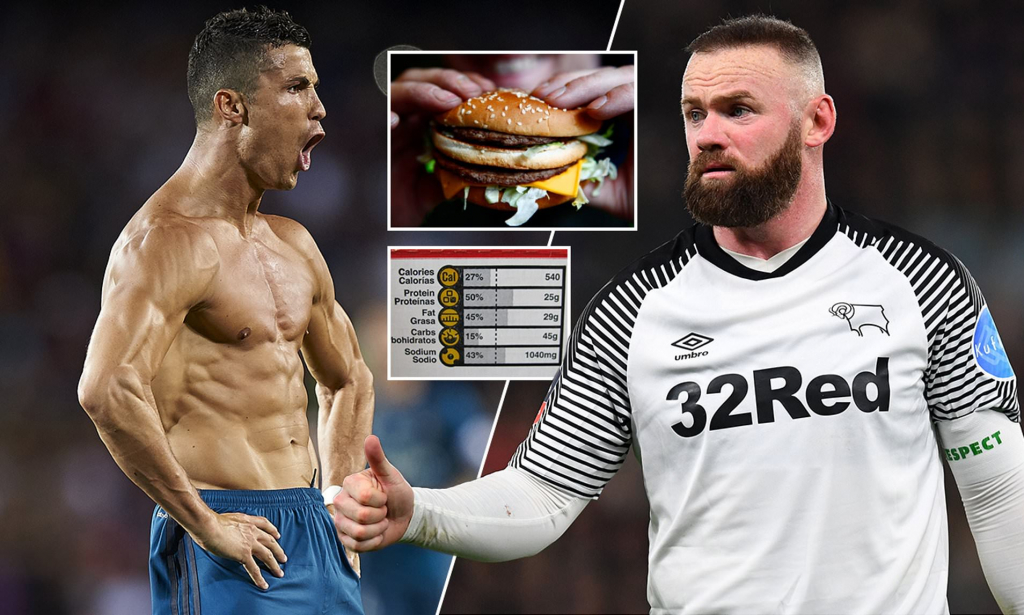 Sự thật bất ngờ về Ronaldo qua lời kể của Rooney