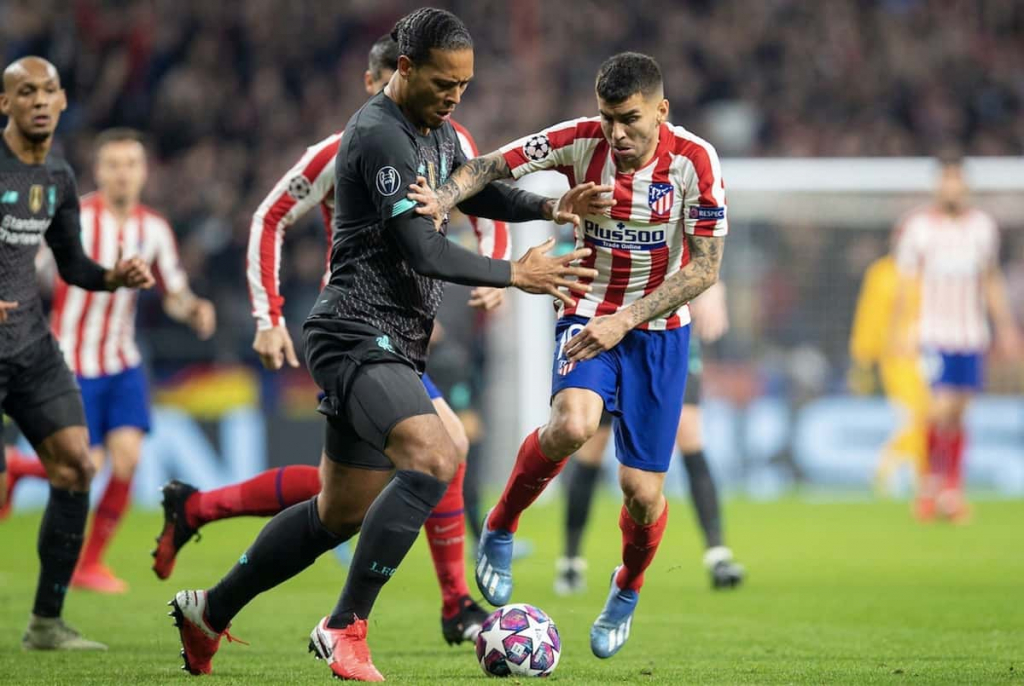 Van Dijk tự tin Liverpool sẽ lội ngược dòng thành công