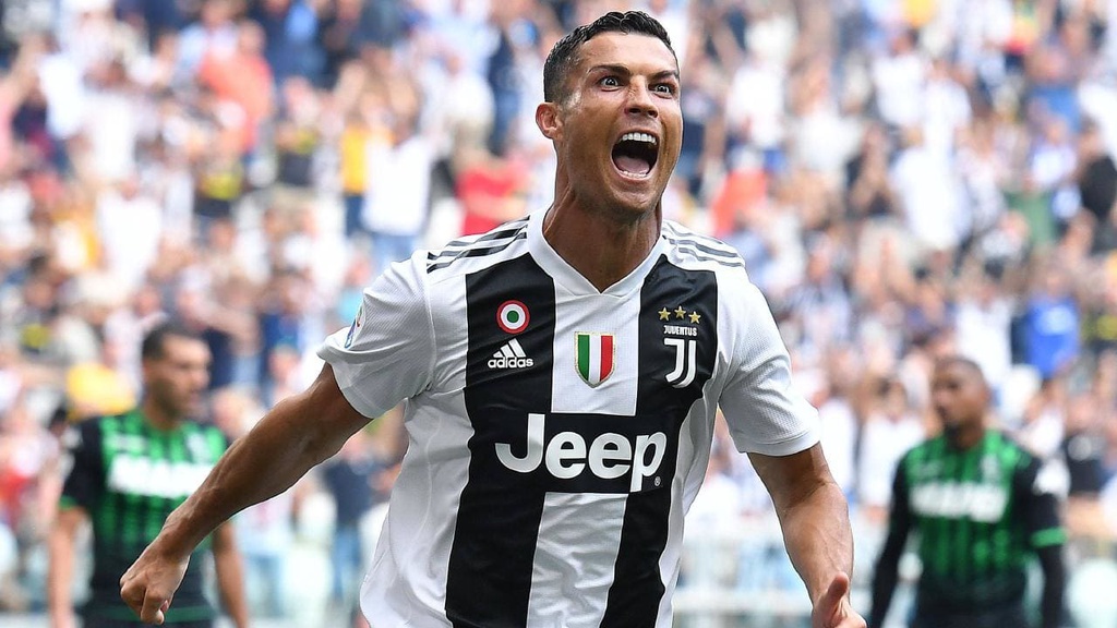 Vì Covid-19, Ronaldo có thể vô địch Serie A ngay lập tức?