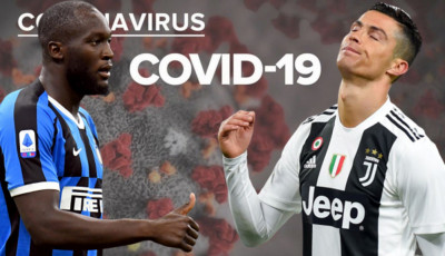 Quan chức bóng đá Italia tiết lộ Serie A khả năng cao sớm kết thúc vì Covid-19