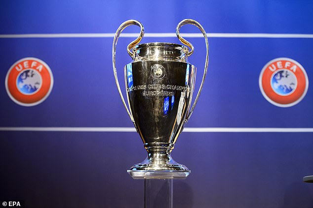 UEFA lên phương án không tưởng, ấn định ngày Cúp C1 trở lại