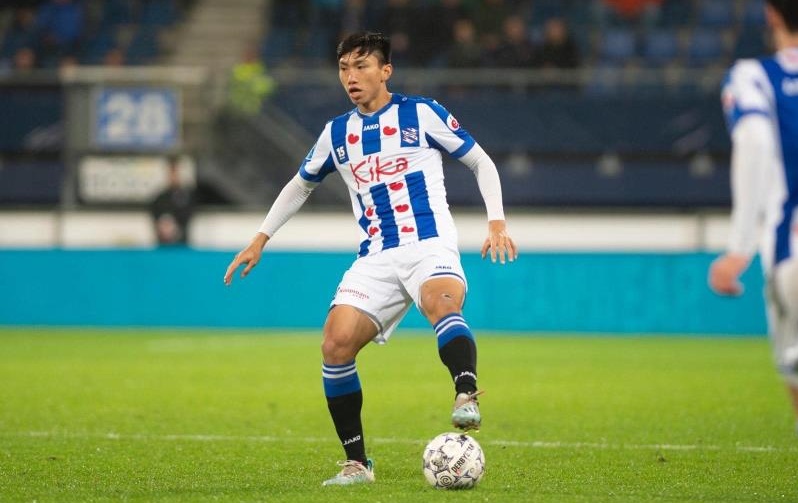 3 lý do khiến CĐV Heerenveen không muốn đội nhà gia hạn với Văn Hậu