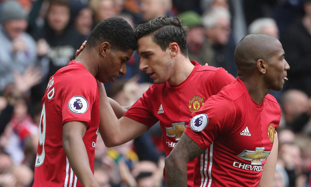 “Rashford sẽ đoạt Quả bóng Vàng trong tương lai”